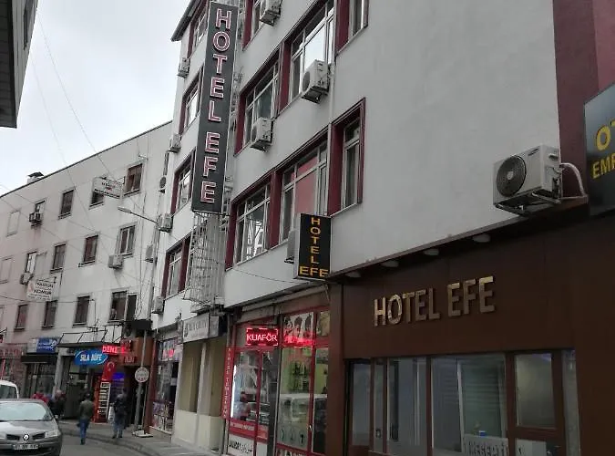Efe Hotel Trabzon