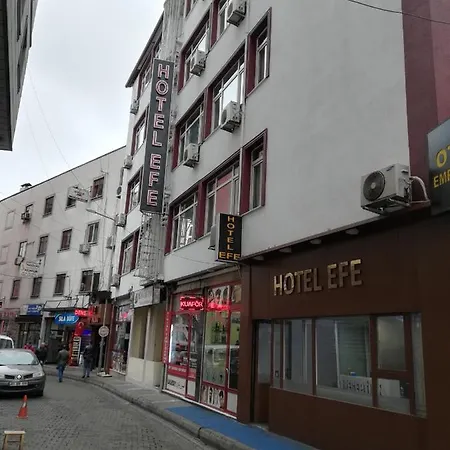 Efe Hotel Trabzon
