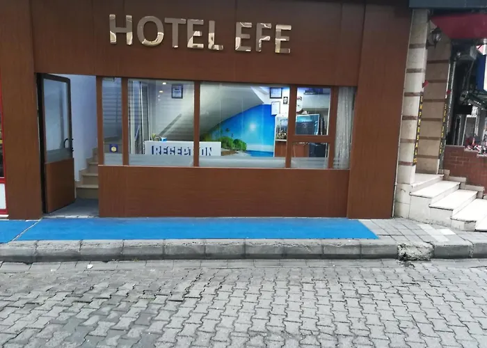 מלון Efe 2*